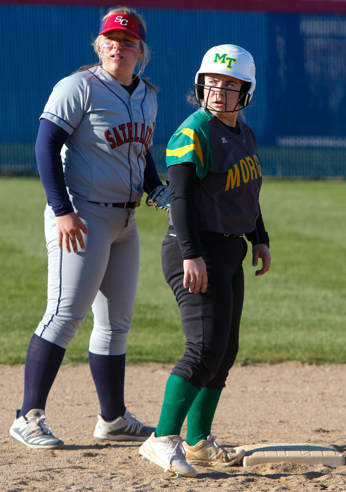 Gallery: Morgan Township at South Central softball